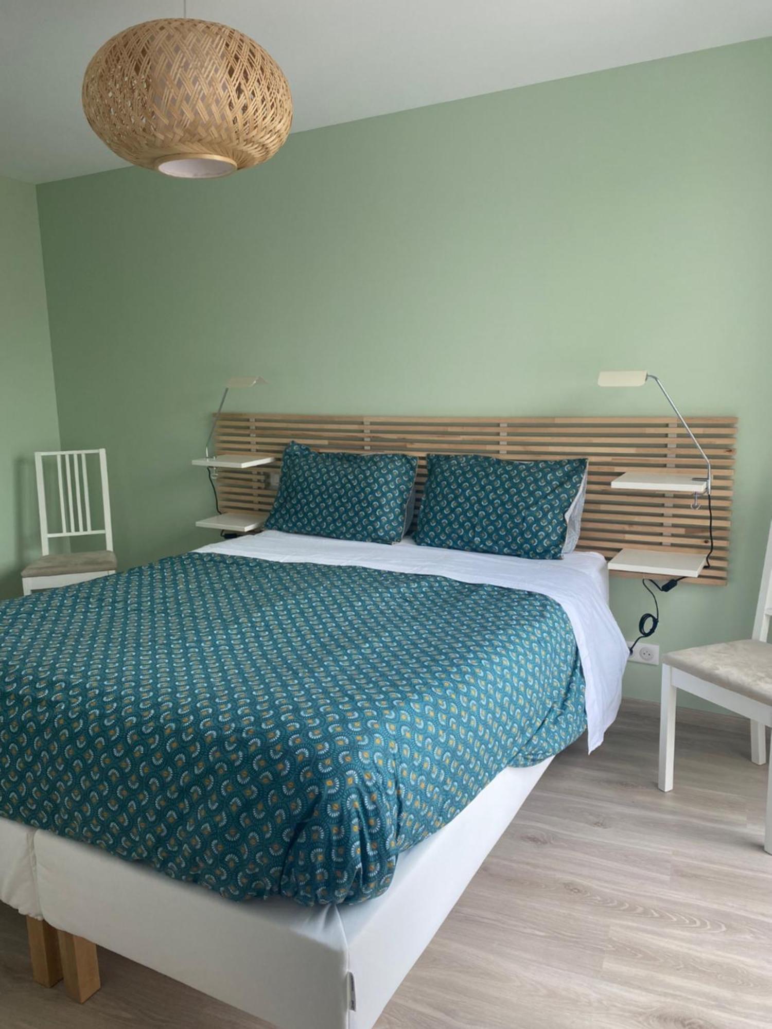 Maison Neuve Zone Coulee Verte Menant A L'Ocean Saint Gilles Croix de vie Buitenkant foto